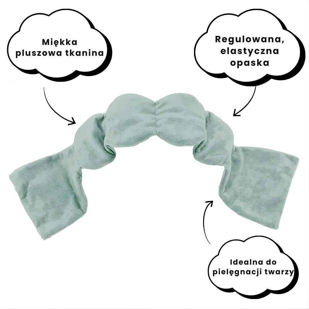 Podsi - Obciążeniowa Opaska na Sen