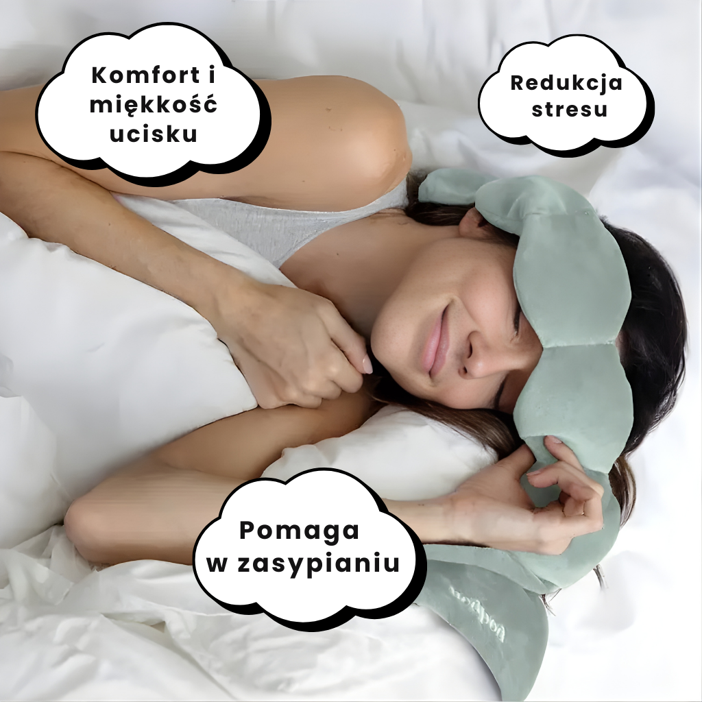 Podsi - Obciążeniowa Opaska na Sen