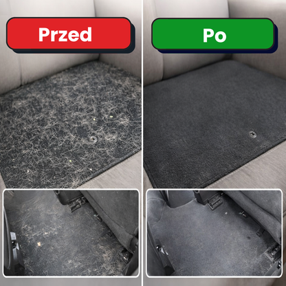 Shevo - Wydajny usuwacz sierści